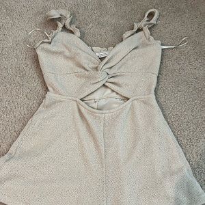 Pull and bear romper